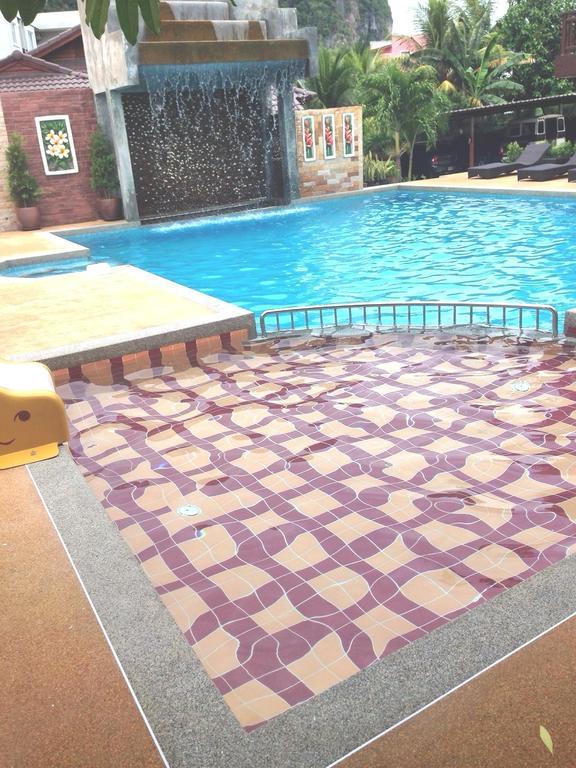 อัสนา พาเลซ Hotel Krabi ภายนอก รูปภาพ