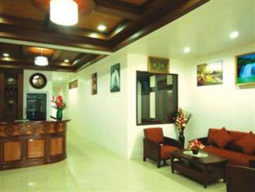 อัสนา พาเลซ Hotel Krabi ภายนอก รูปภาพ