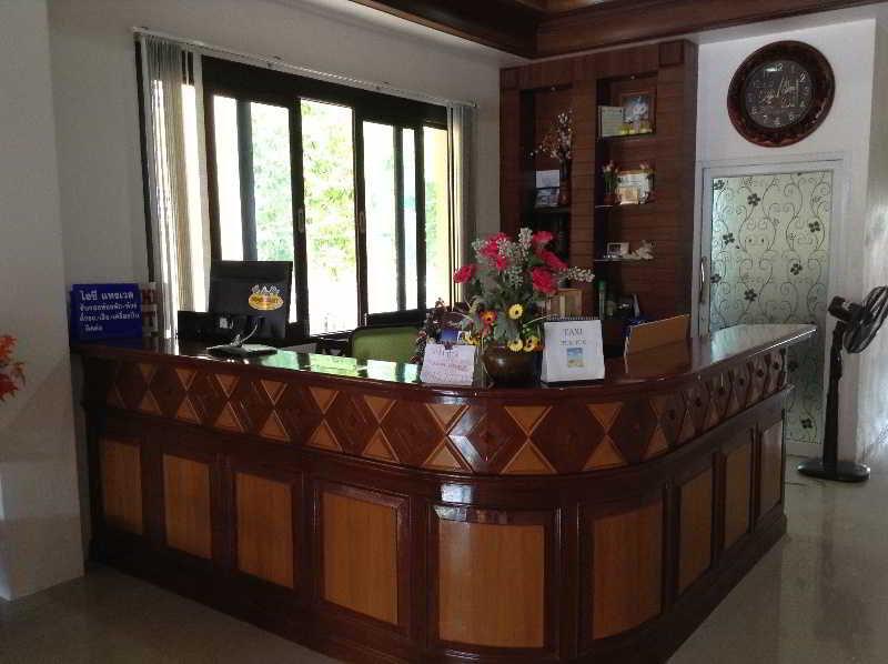 อัสนา พาเลซ Hotel Krabi ภายนอก รูปภาพ
