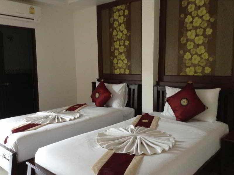อัสนา พาเลซ Hotel Krabi ภายนอก รูปภาพ