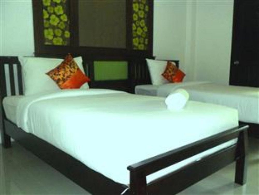 อัสนา พาเลซ Hotel Krabi ภายนอก รูปภาพ