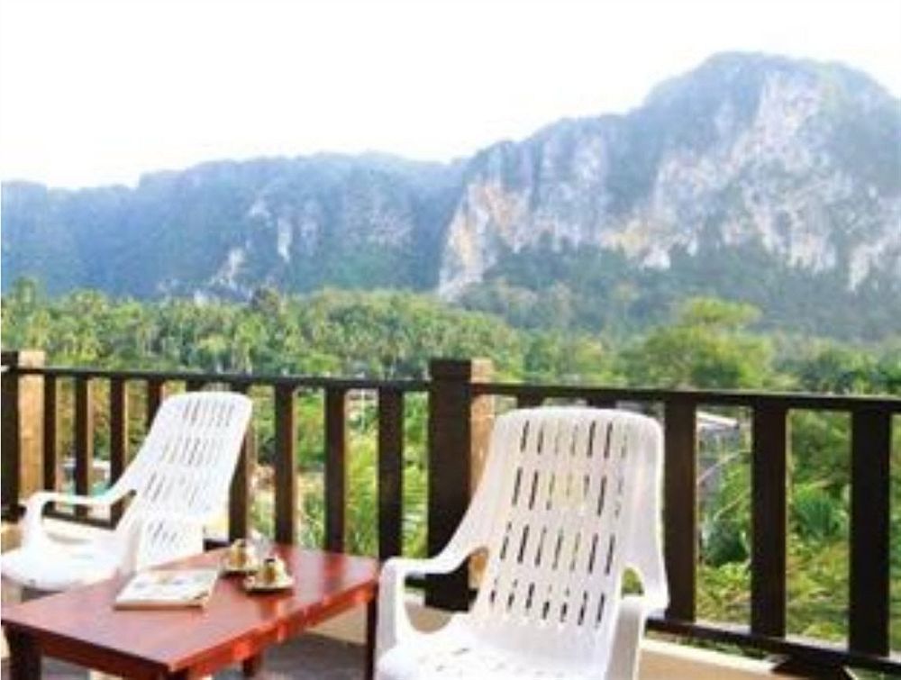 อัสนา พาเลซ Hotel Krabi ภายนอก รูปภาพ